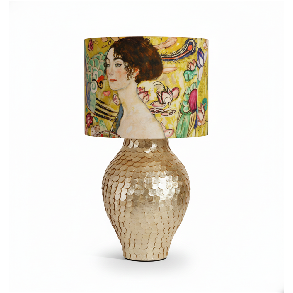 Cirenaya lampa stołowa