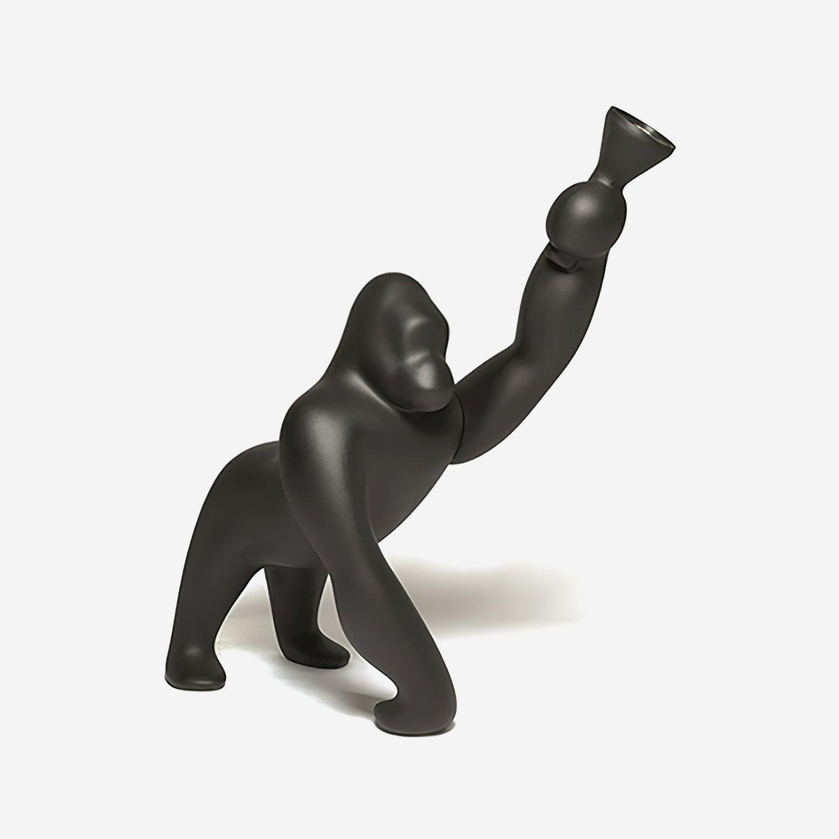 Gorilla zewnętrzna lampa stojąca