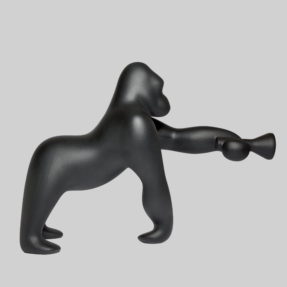 Gorilla zewnętrzna lampa stojąca