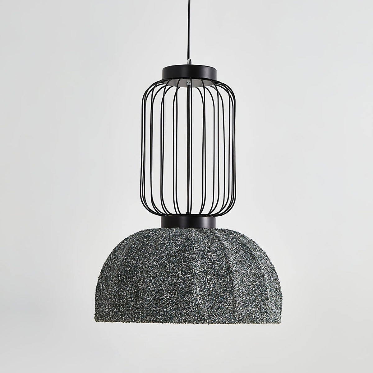 Forge Industrial Fabric Lampy wiszące