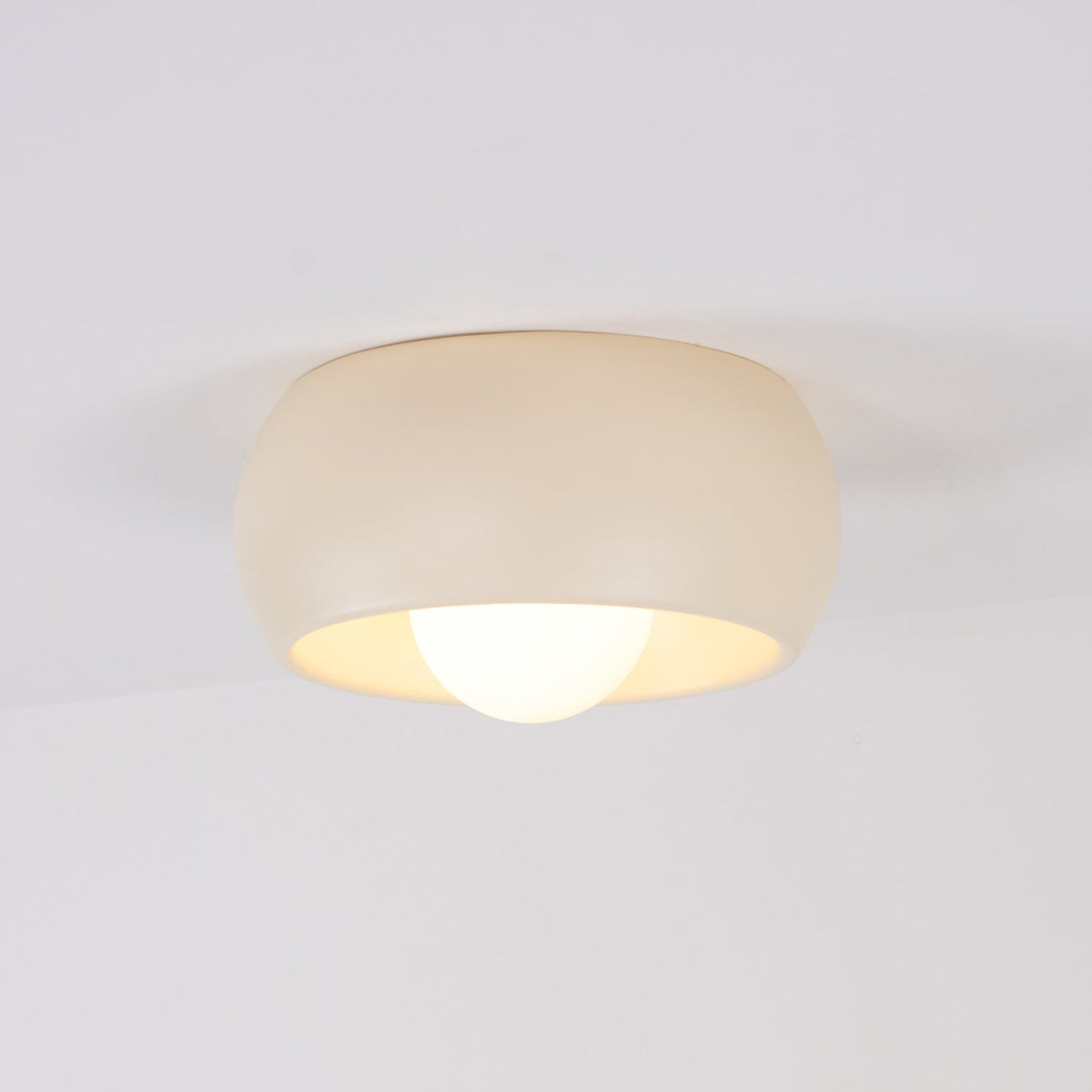 Ligna lampa sufitowa
