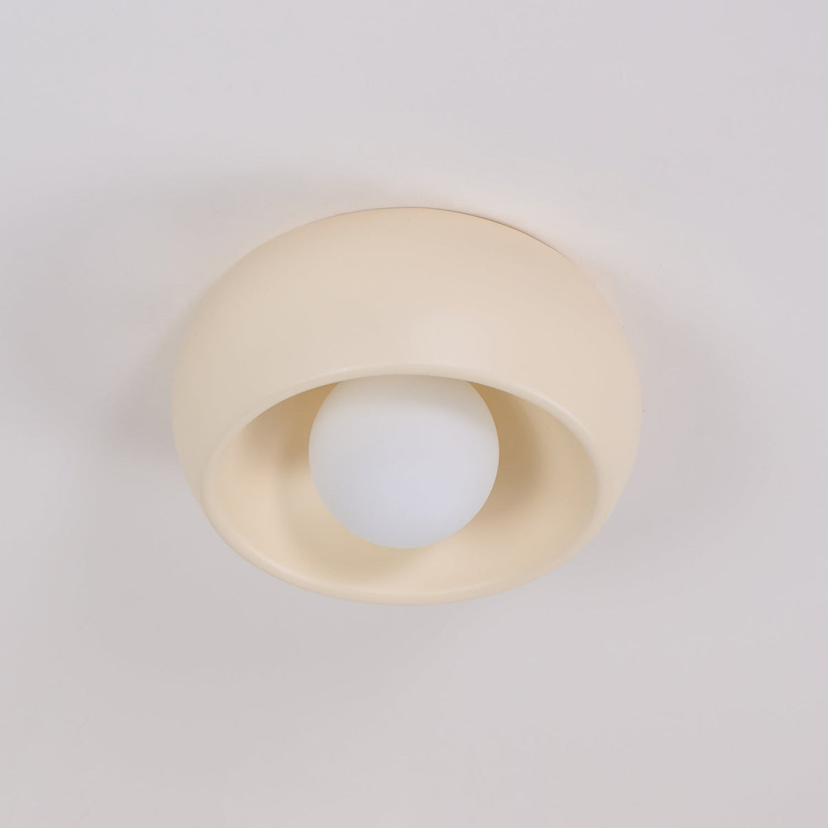 Ligna lampa sufitowa