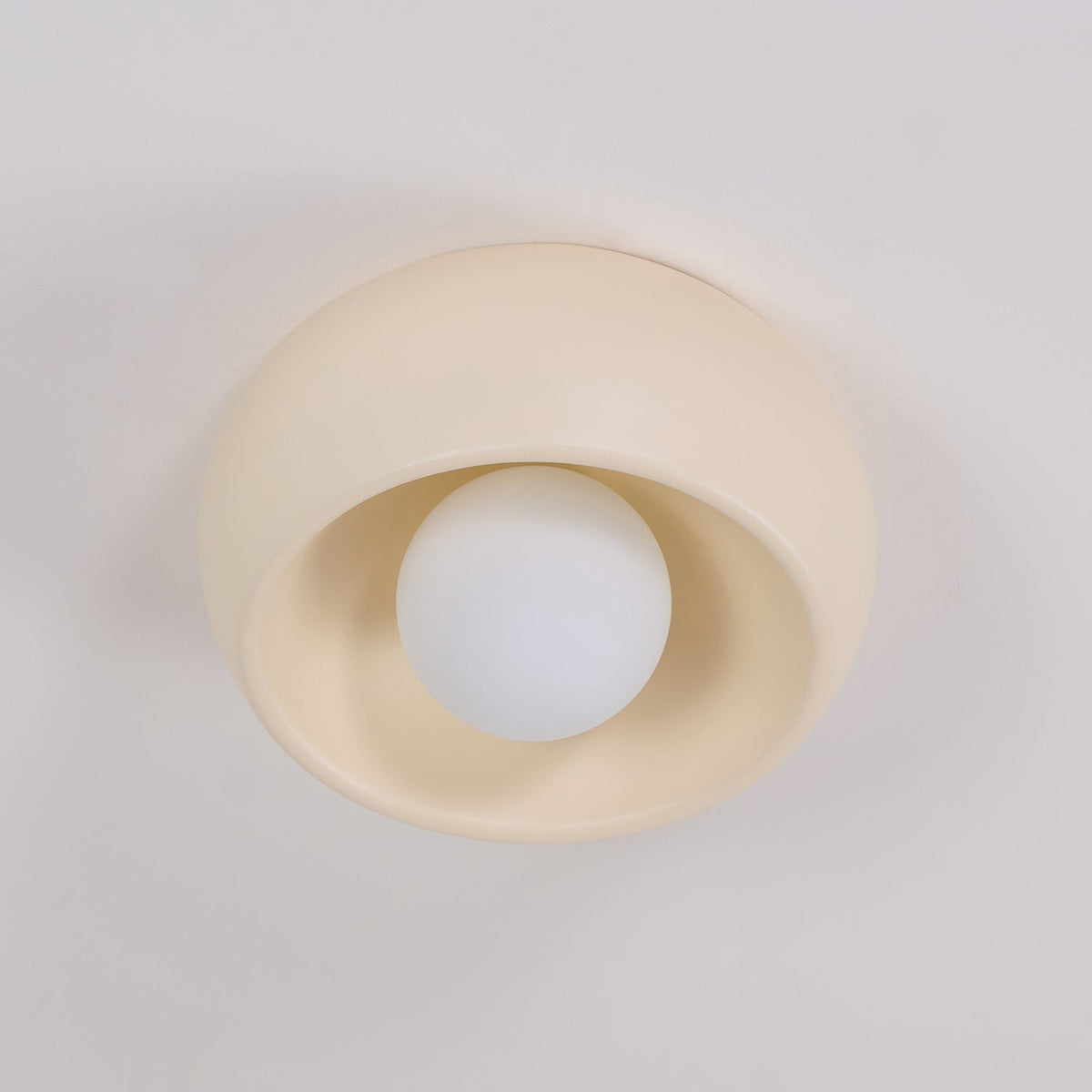 Ligna lampa sufitowa