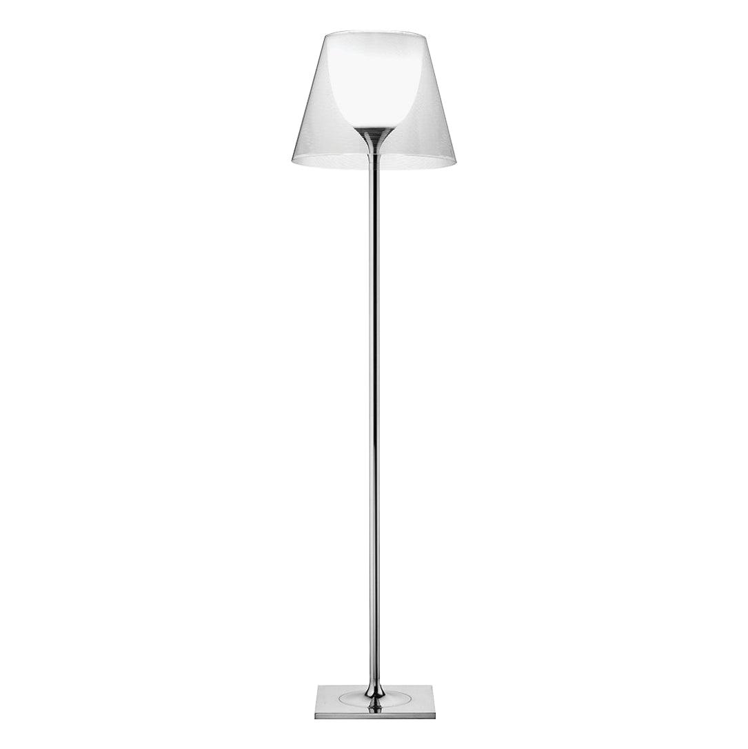 Garlan nowoczesna lampa stojąca z akrylu