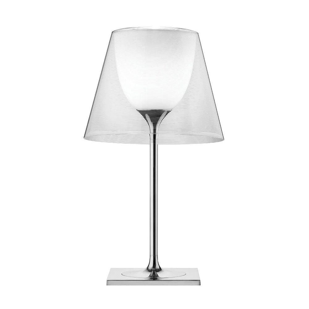 Bravon lampa stołowa z plastiku