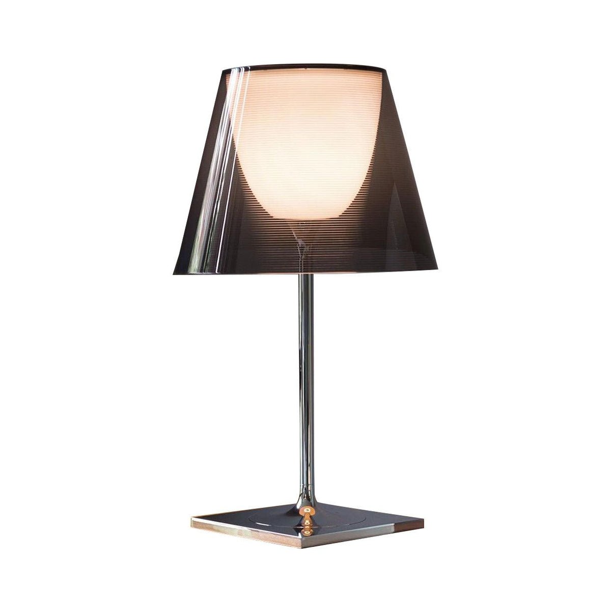 Bravon lampa stołowa z plastiku