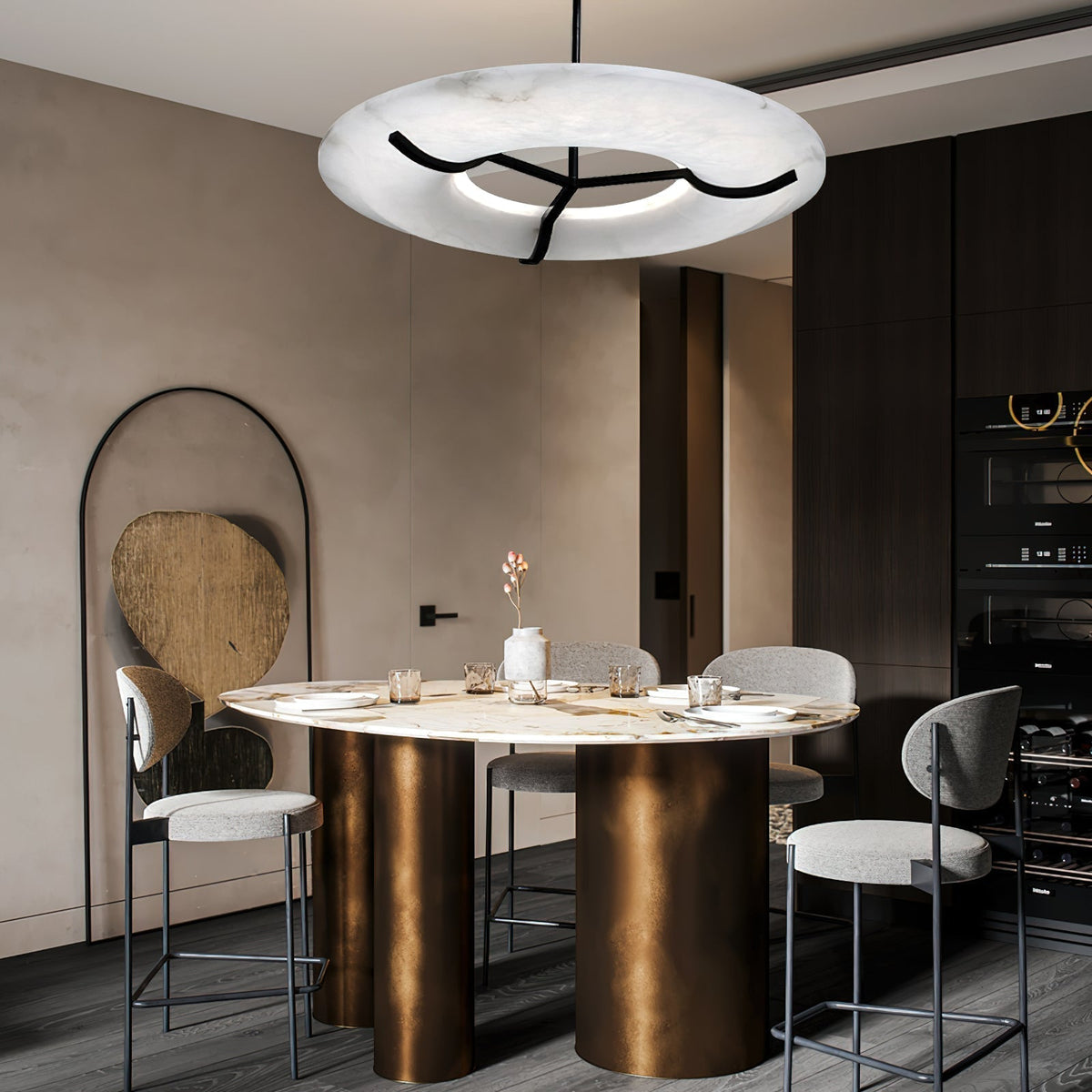 Eldorora żyrandol