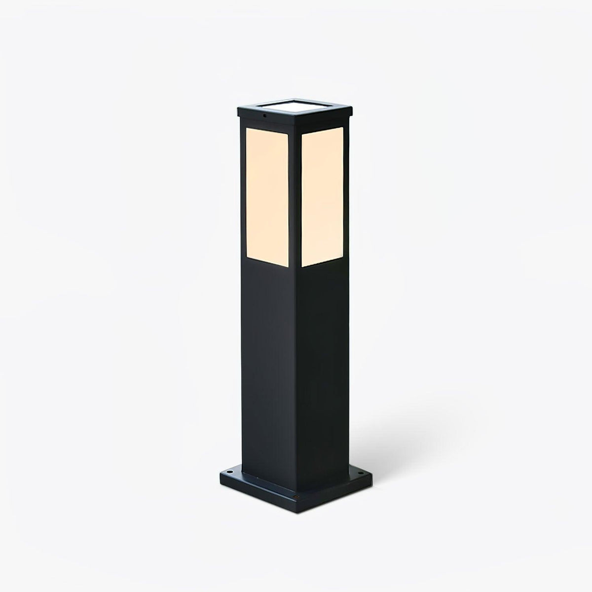 Liorivel zewnętrzna lampa stojąca na słupie