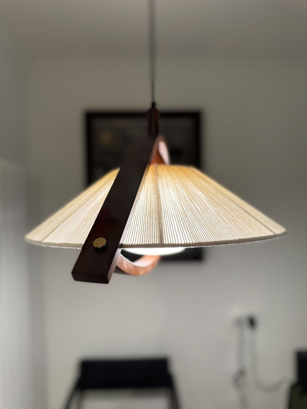 Audrey nowoczesna lampa wisząca