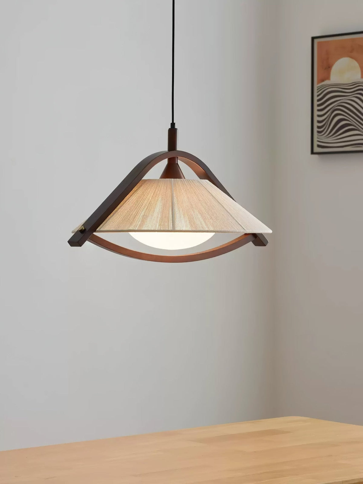 Audrey nowoczesna lampa wisząca
