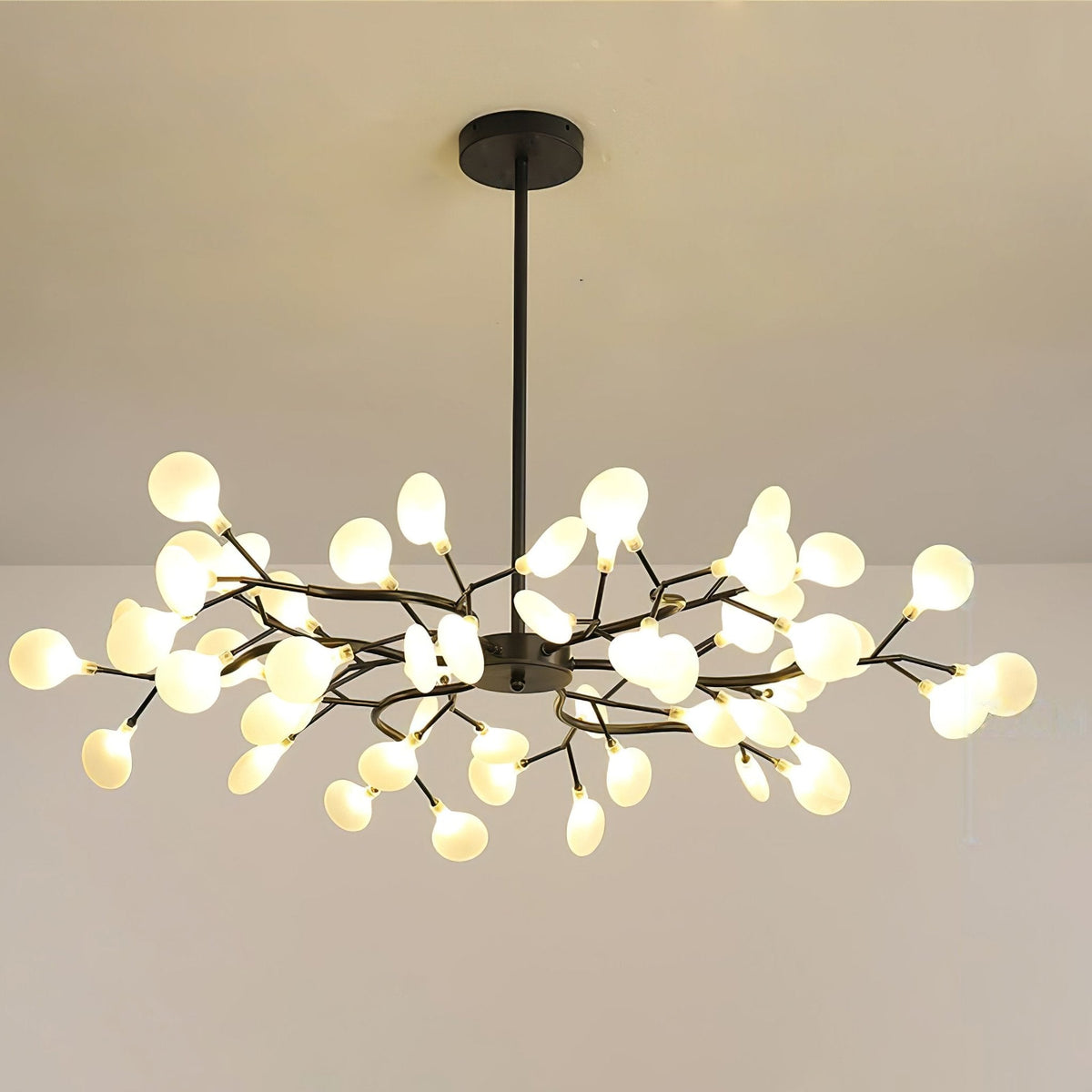Riviselle żyrandol LED Firefly