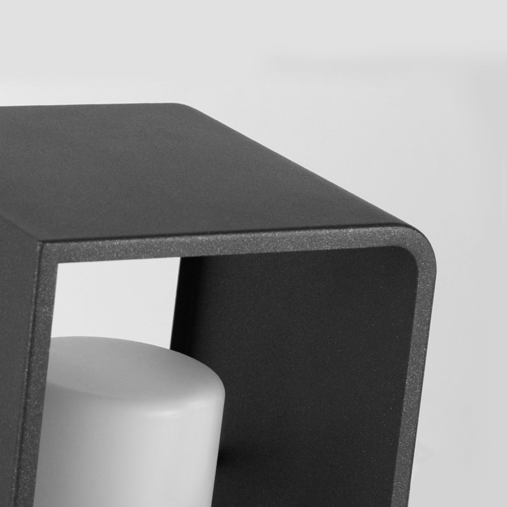 Reninian minimalistyczna lampa zewnętrzna