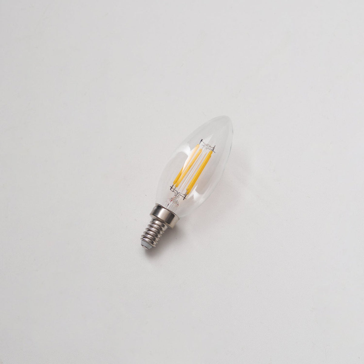 Edison LED E12 lub E14 żarówka