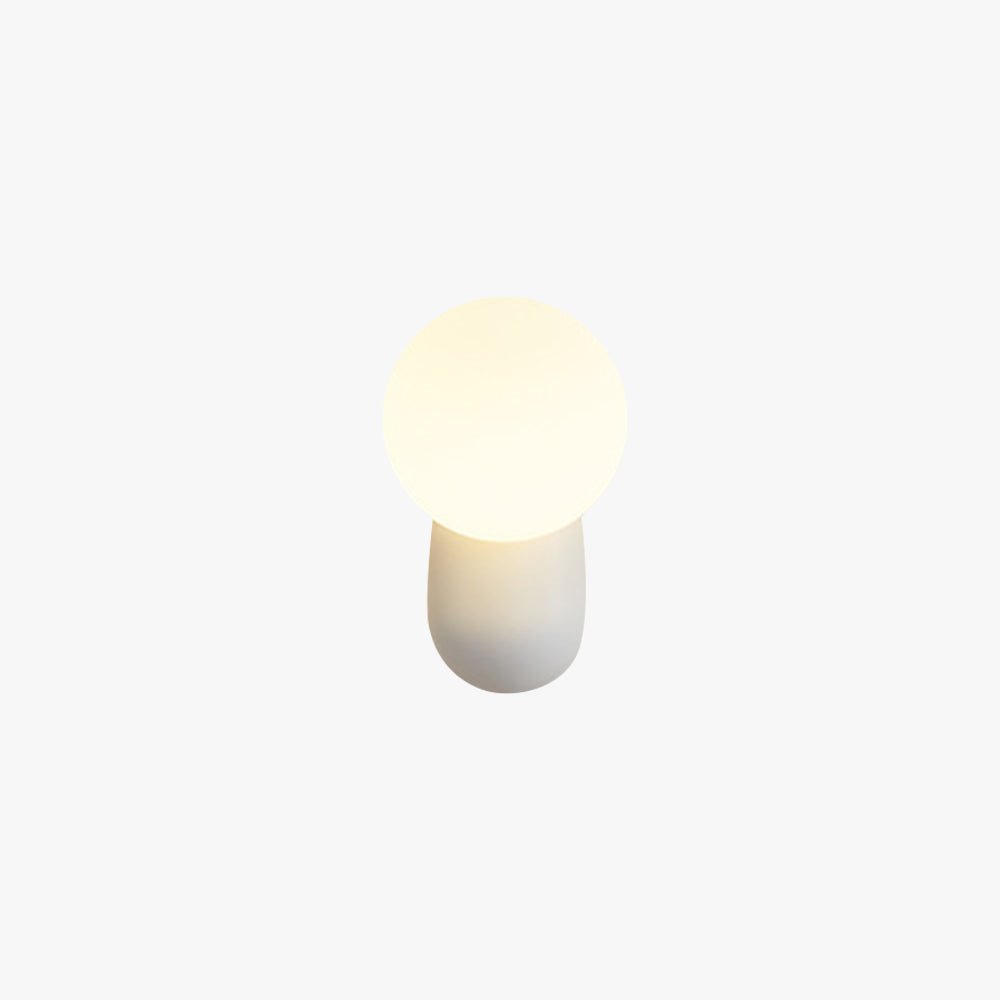 Valentina nowoczesna wnętrzna lampa ścienna LED w sypialni/gabiniecie