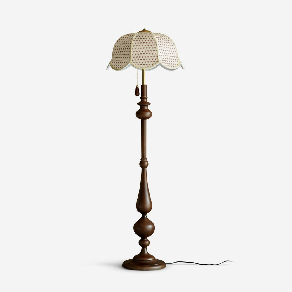 Reneiella zewnętrzna lampa stojąca