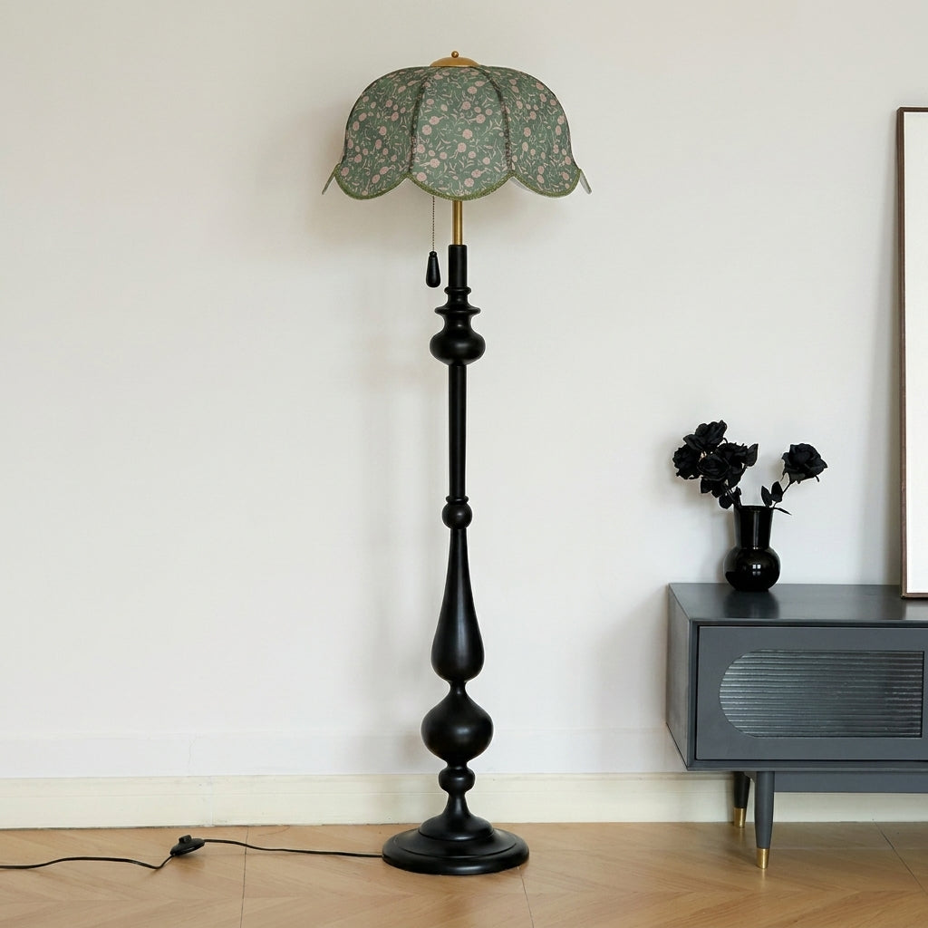 Reneiella zewnętrzna lampa stojąca