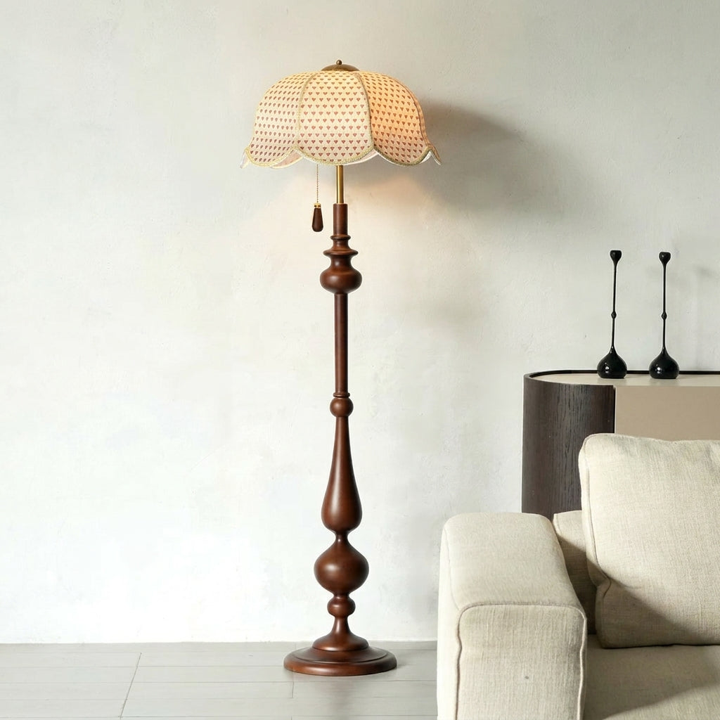 Reneiella zewnętrzna lampa stojąca