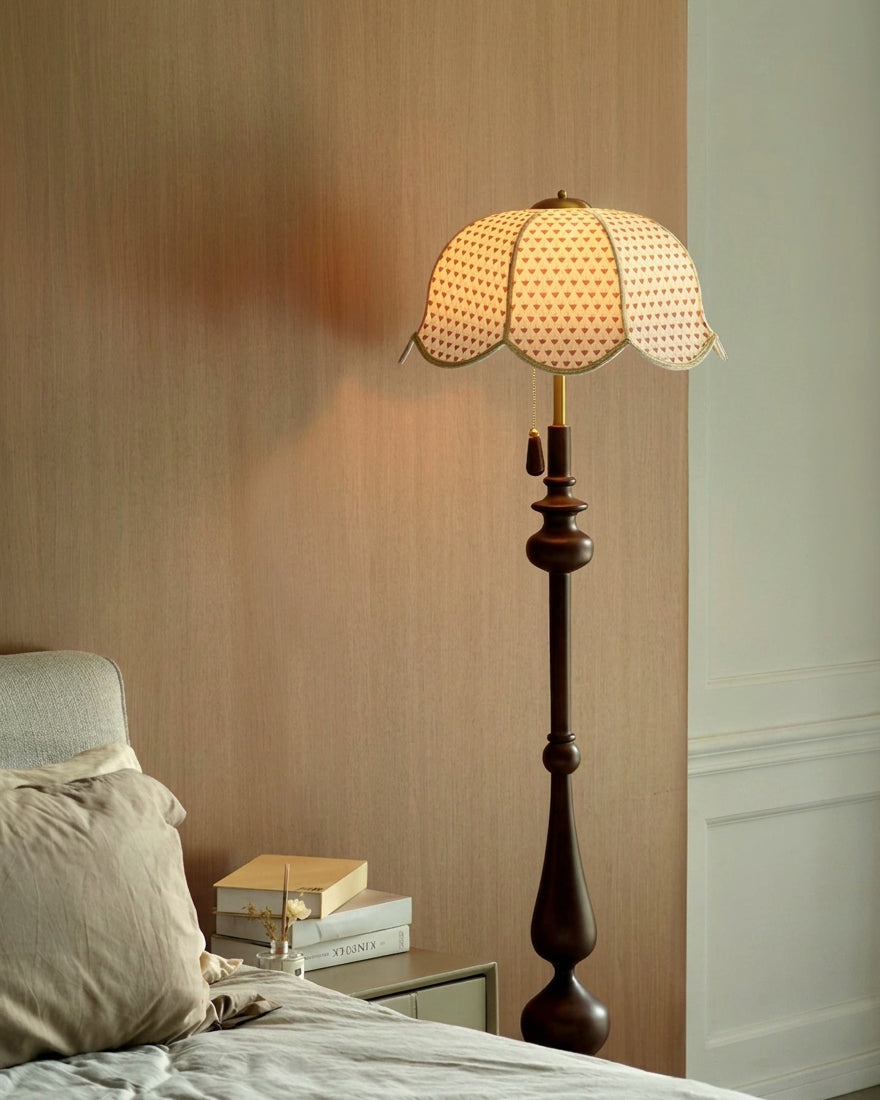 Reneiella zewnętrzna lampa stojąca