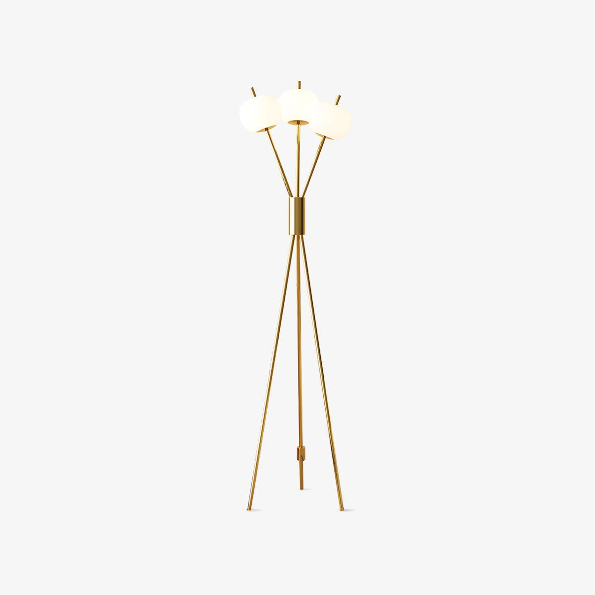 Trio lampa stojąca