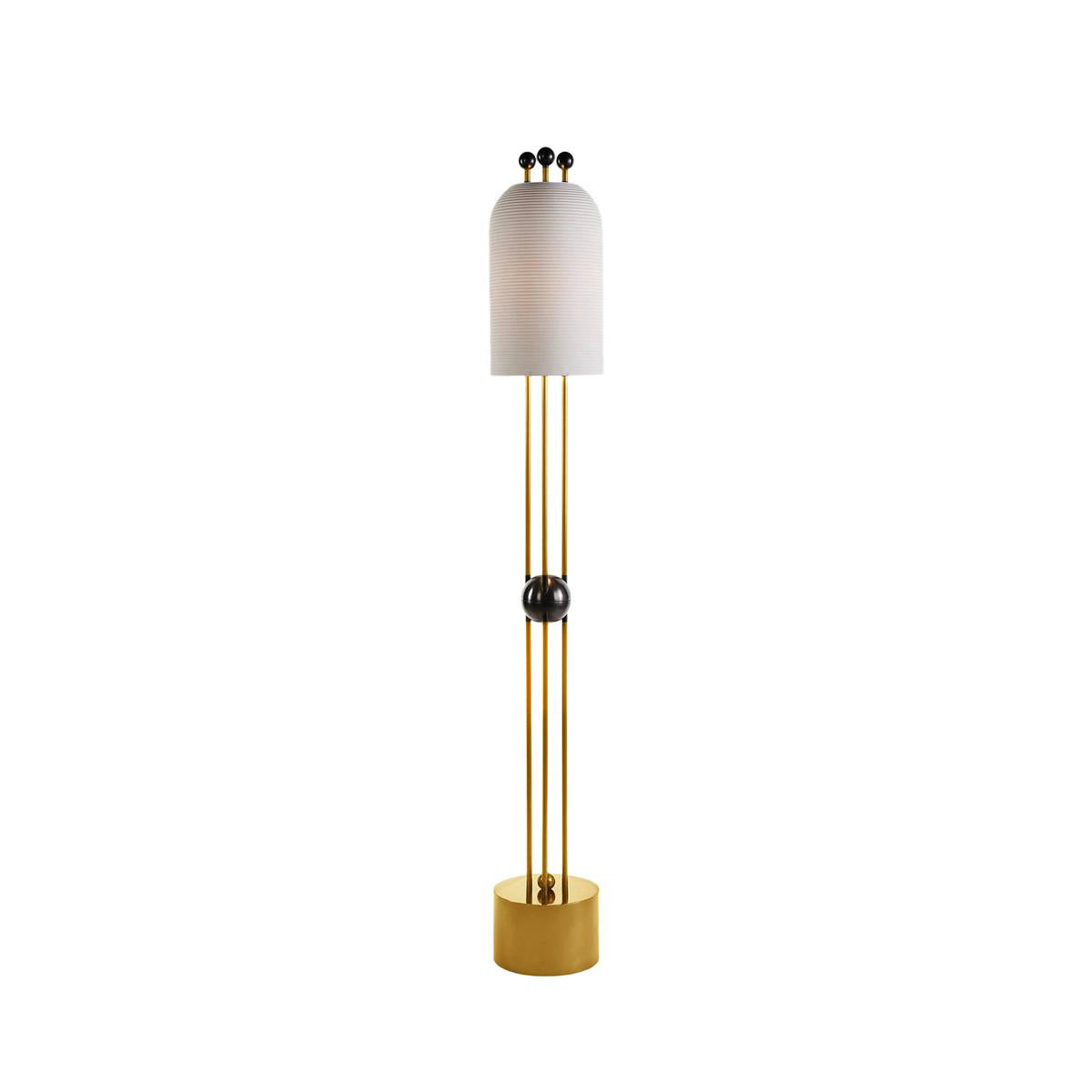 Milamia zewnętrzna lampa stojąca