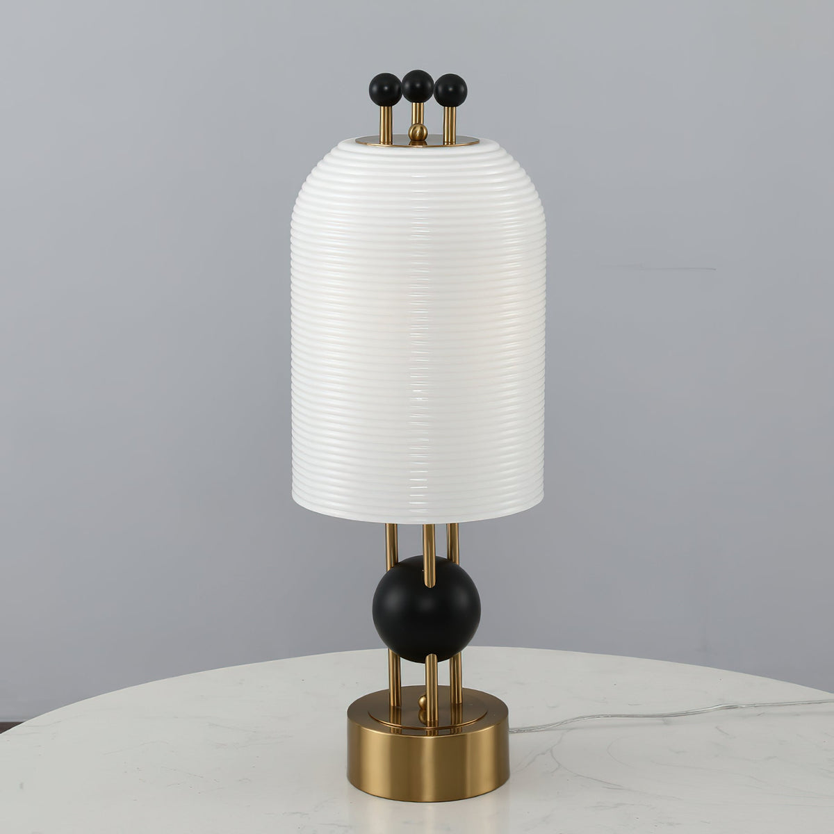 Novol lampa stołowa
