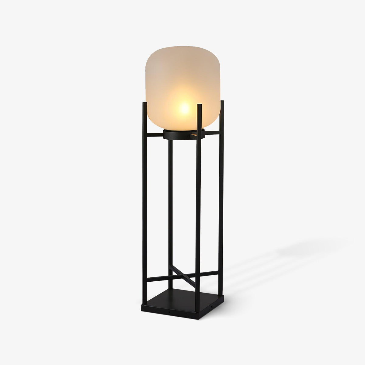 Hedi minimalistyczna zewnętrzna lampa stojąca
