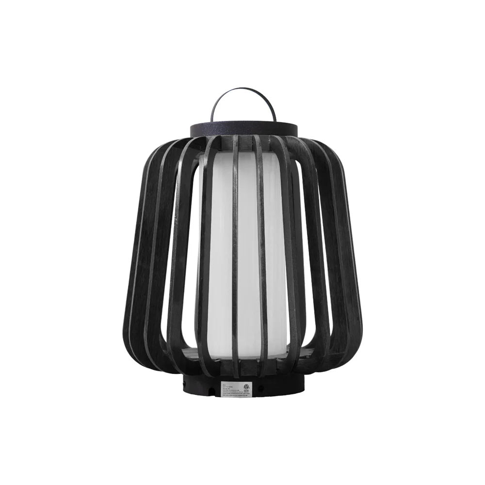 Lampa stołowa Teak Wood