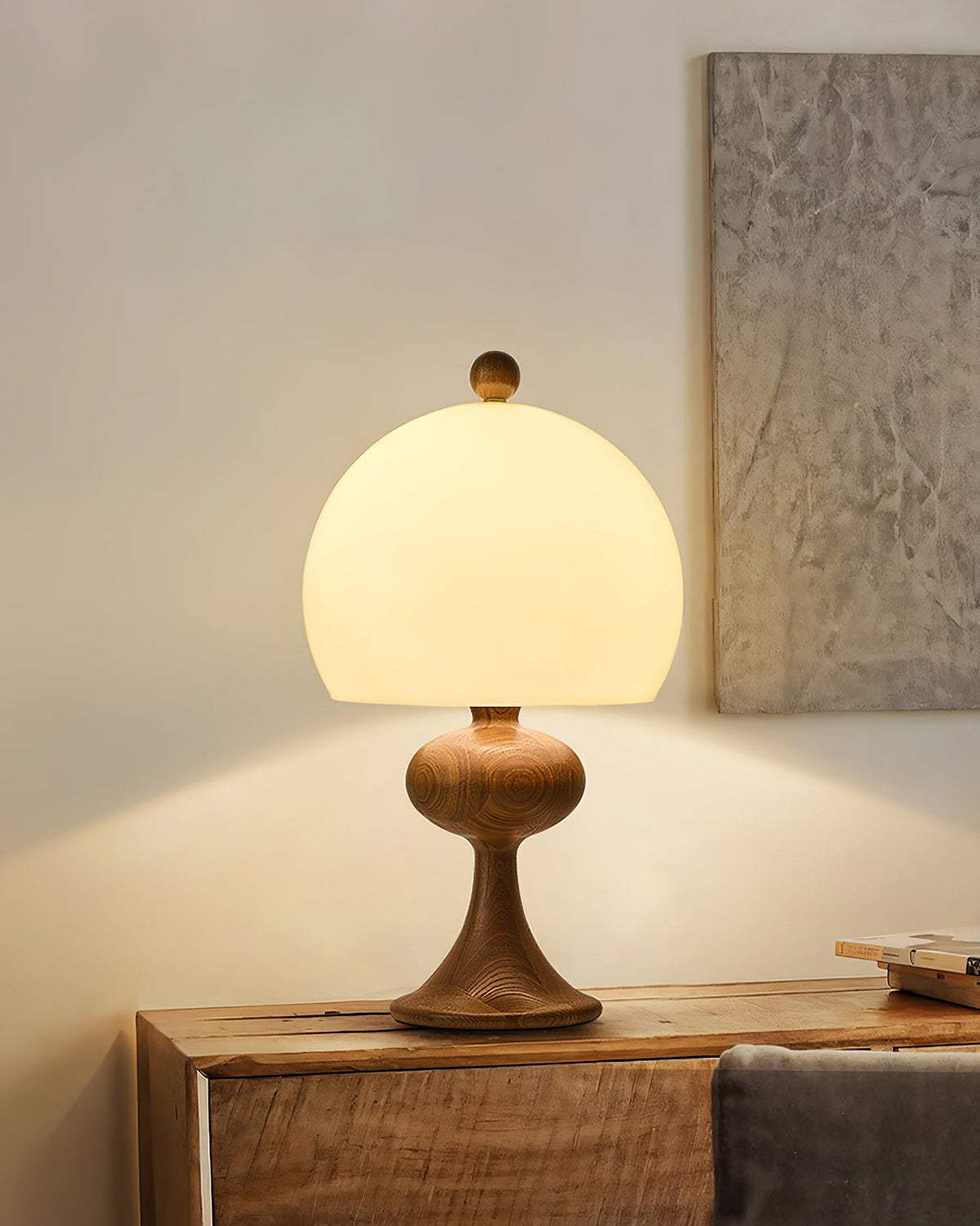 Lampa stołowa Emrys