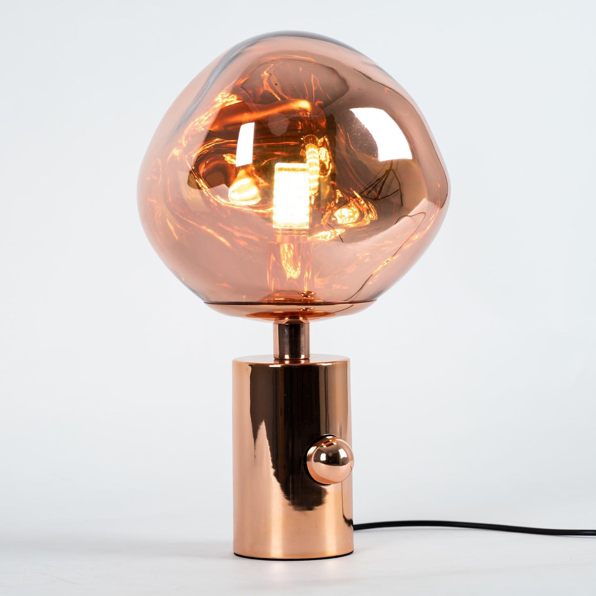 Lampa stołowa Velan Industrial
