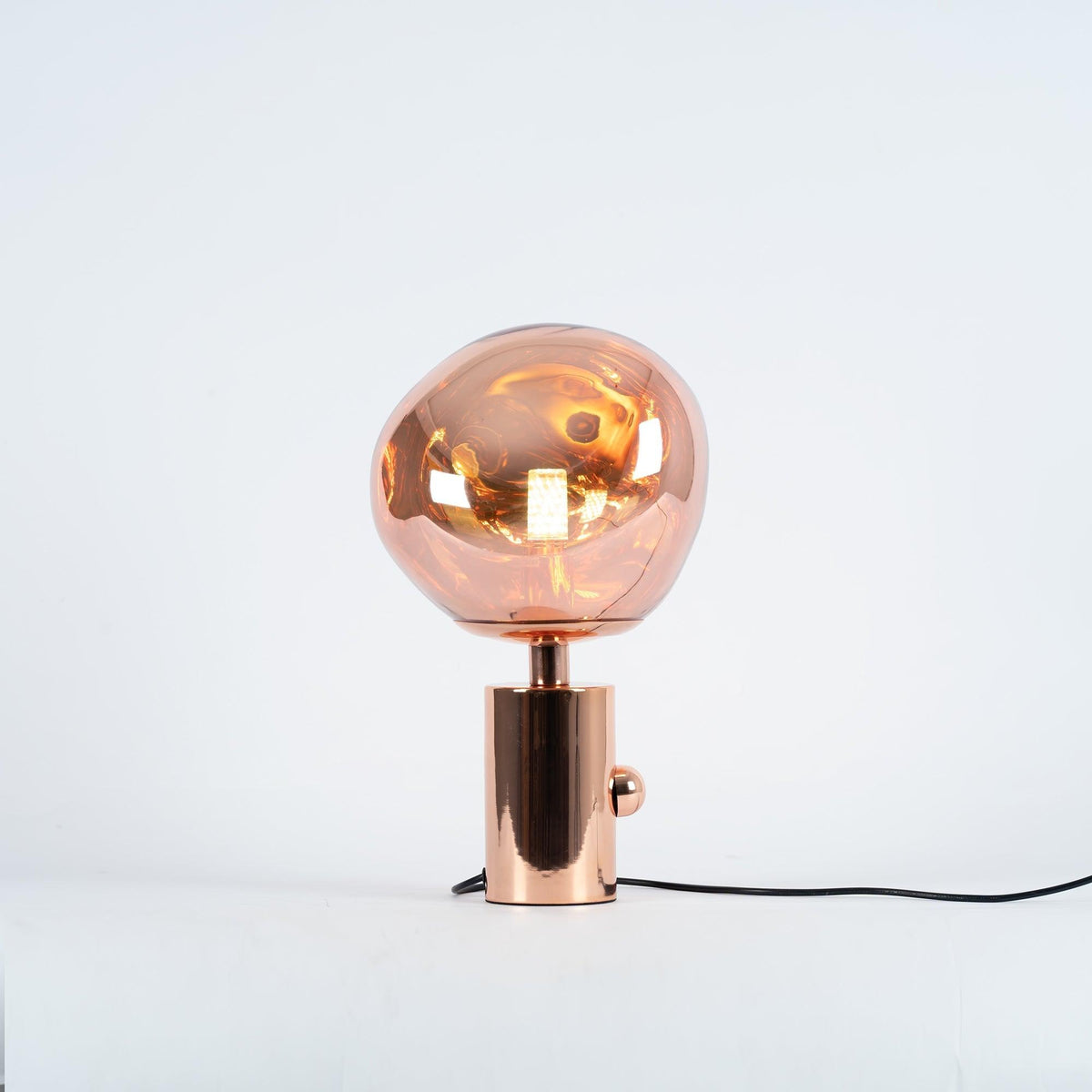 Lampa stołowa Velan Industrial