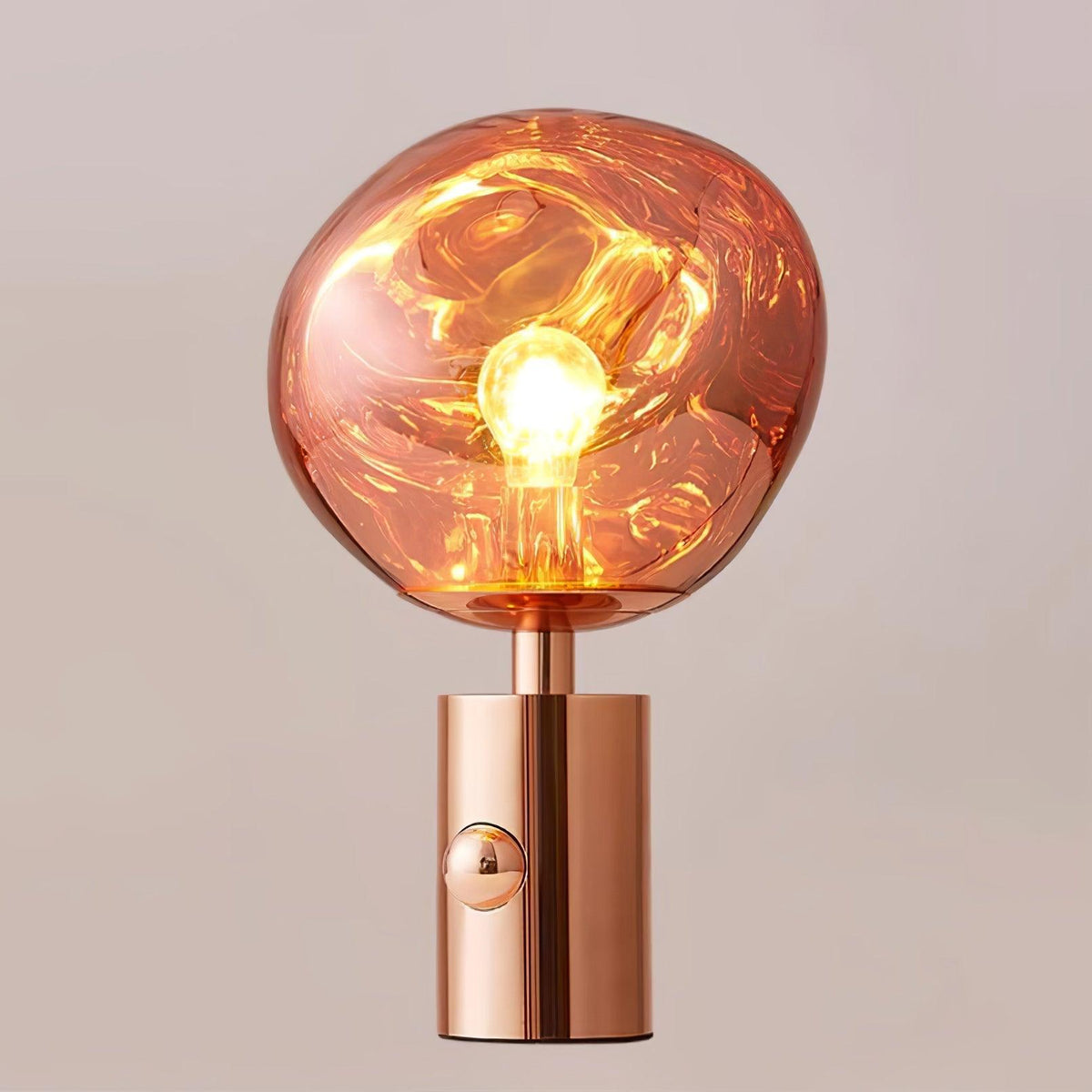 Lampa stołowa Velan Industrial
