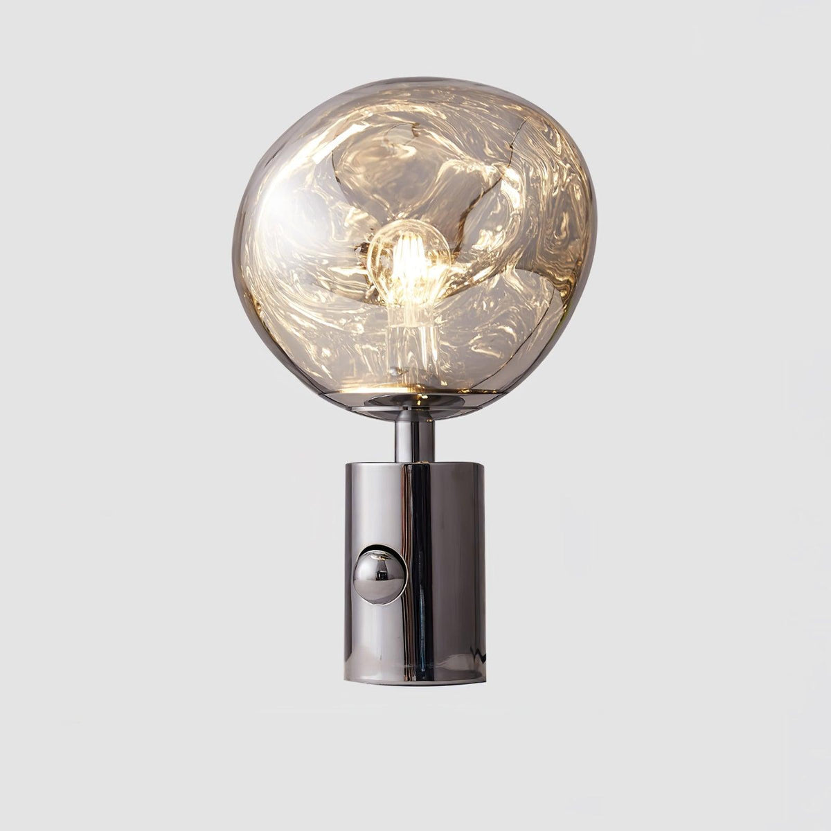 Lampa stołowa Velan Industrial
