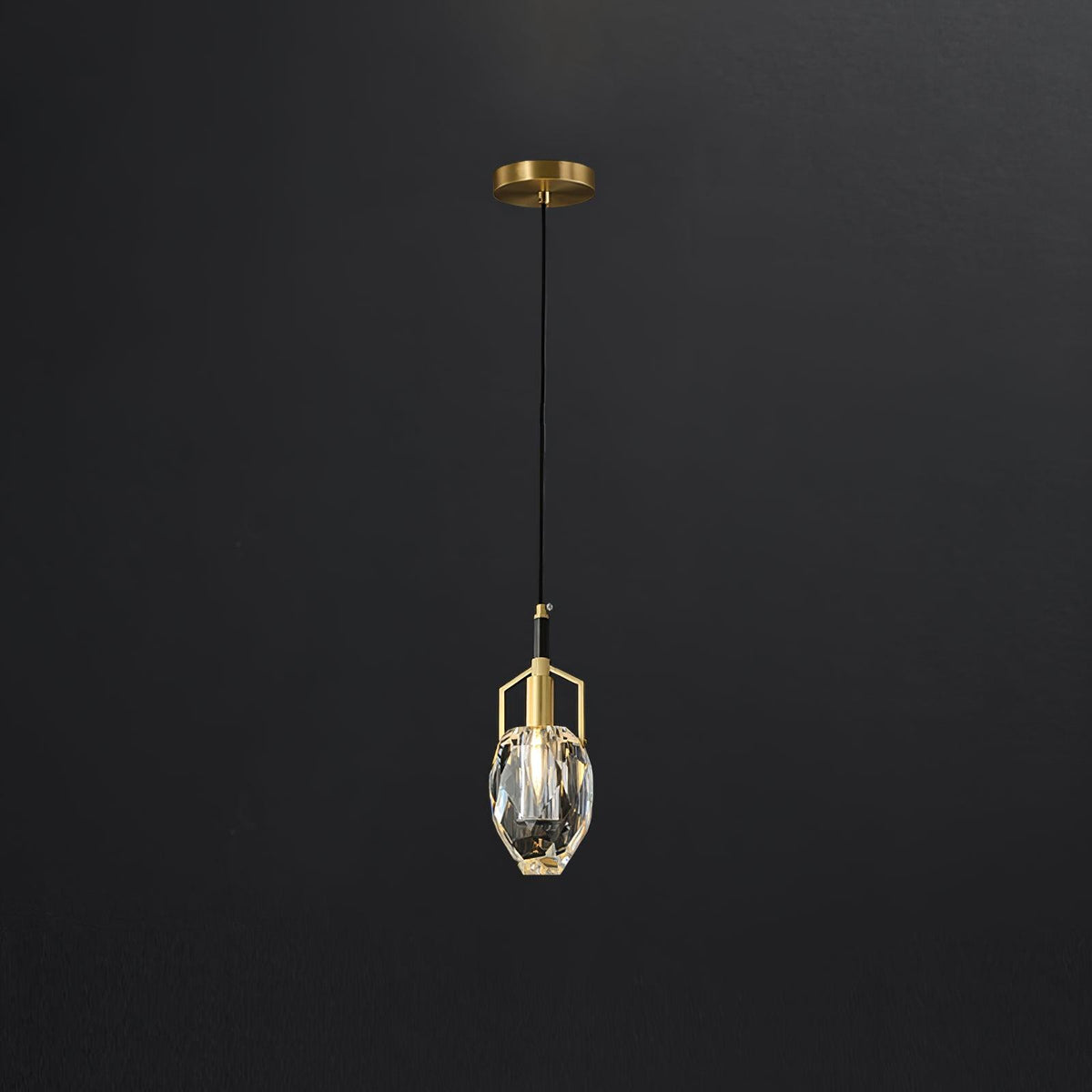 Halt nowoczesna lampa wisząca