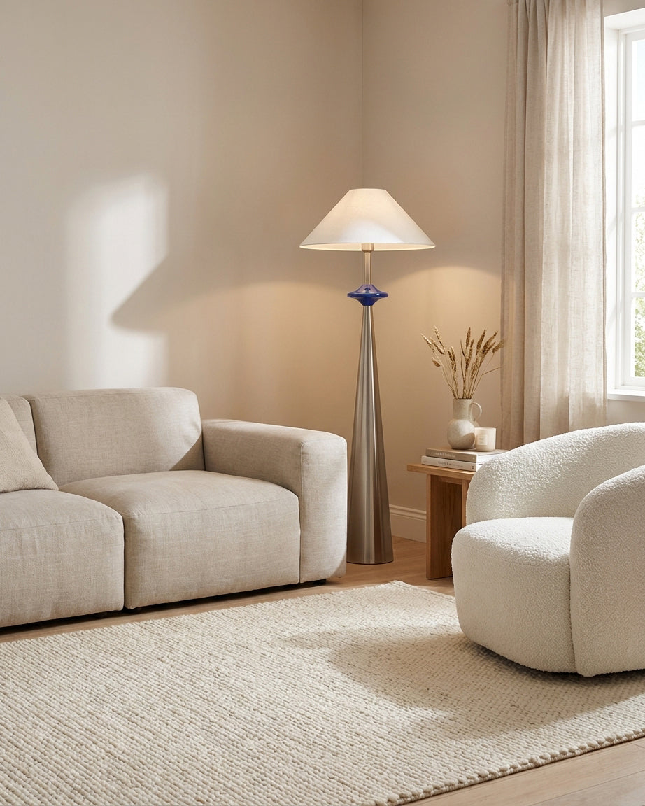 Teriirina zewnętrzna lampa stojąca