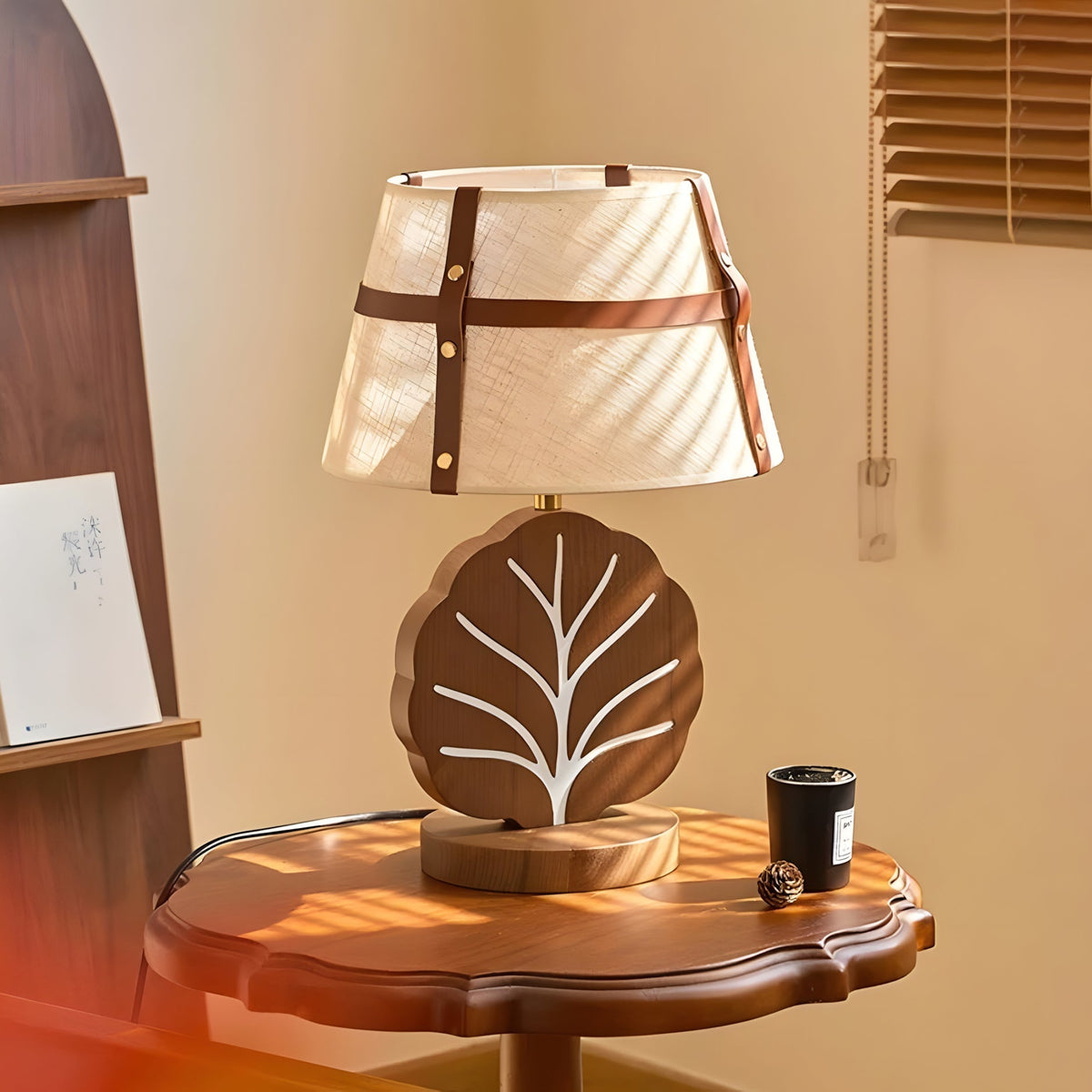 Lampa stołowa Orelinine