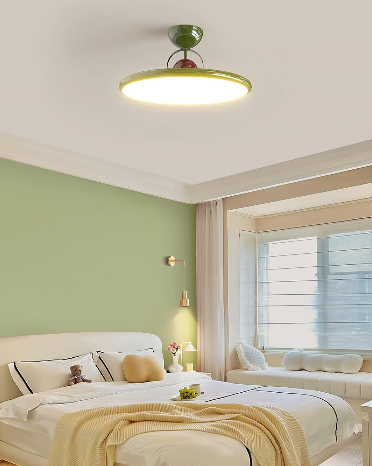 Daxo Retro Pop lampa sufitowa