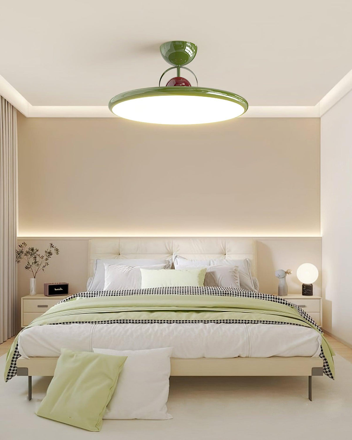 Daxo Retro Pop lampa sufitowa