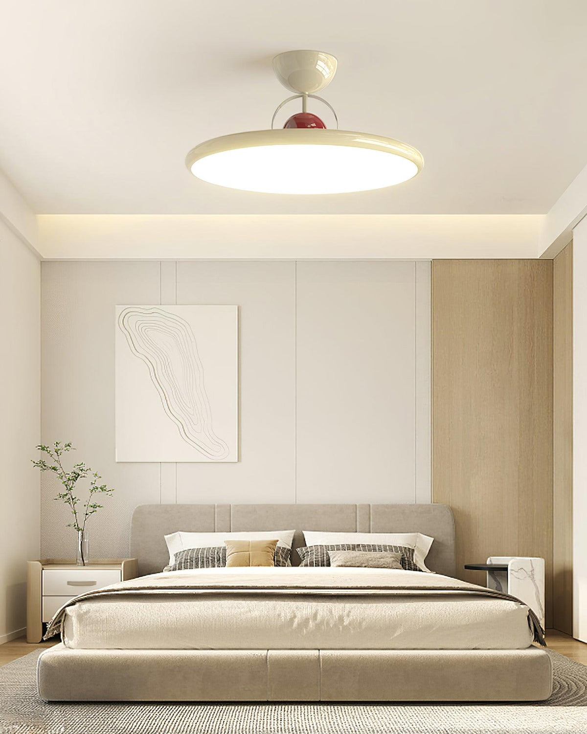 Daxo Retro Pop lampa sufitowa