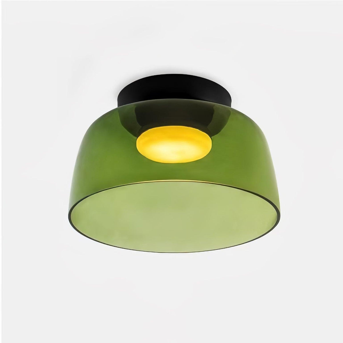 Miroriella lampa sufitowa warstwowo elegancka ciepła