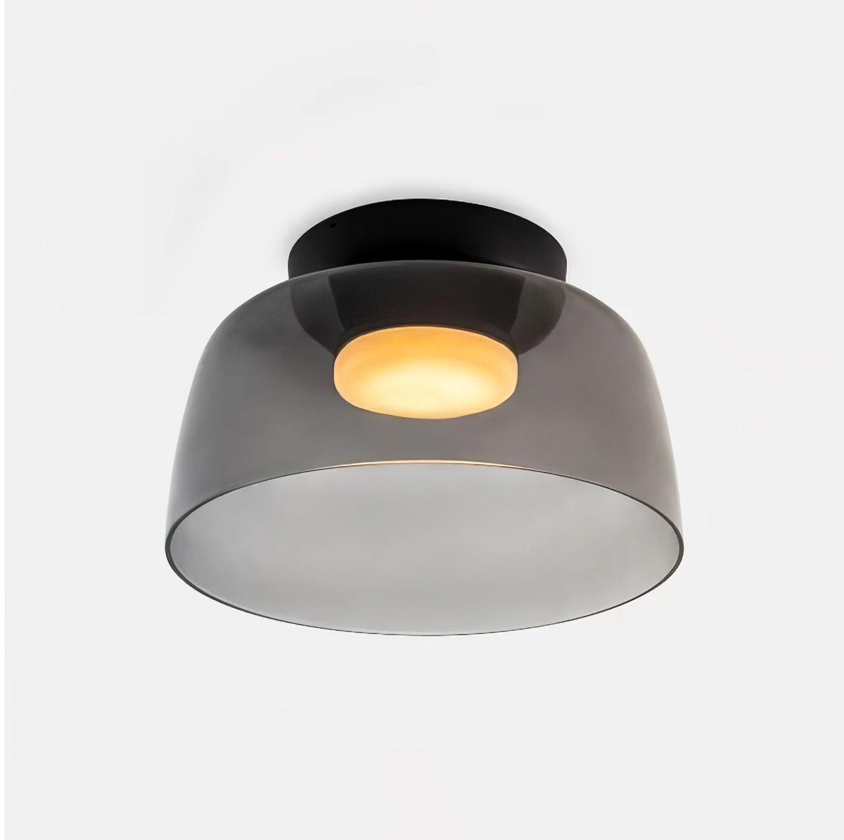 Miroriella lampa sufitowa warstwowo elegancka ciepła