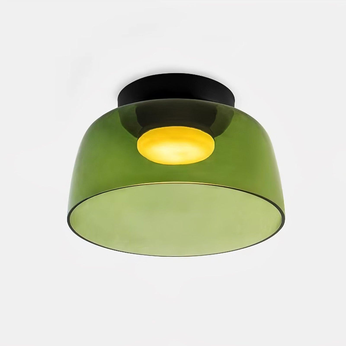 Miroriella lampa sufitowa warstwowo elegancka ciepła