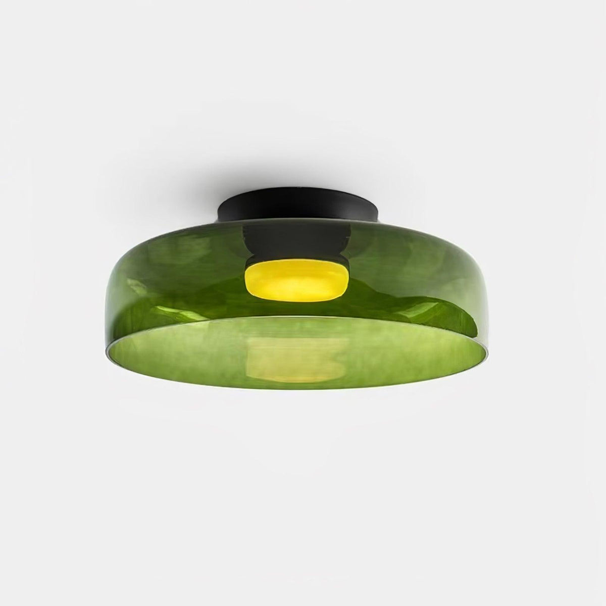 Miroriella lampa sufitowa warstwowo elegancka ciepła