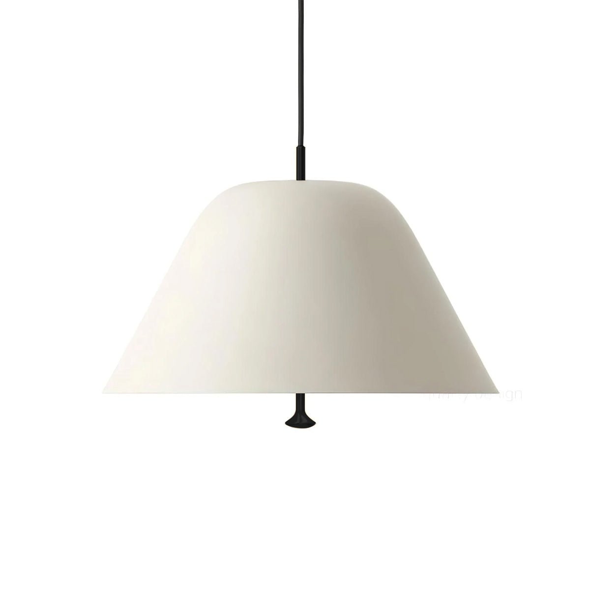 Evir lampa wisząca ze szkła z mosiądzu minimalistyczna