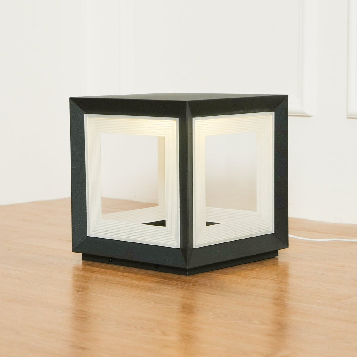Lewis nowoczesna lampa zewnętrzna