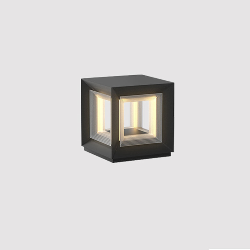 Lewis nowoczesna lampa zewnętrzna