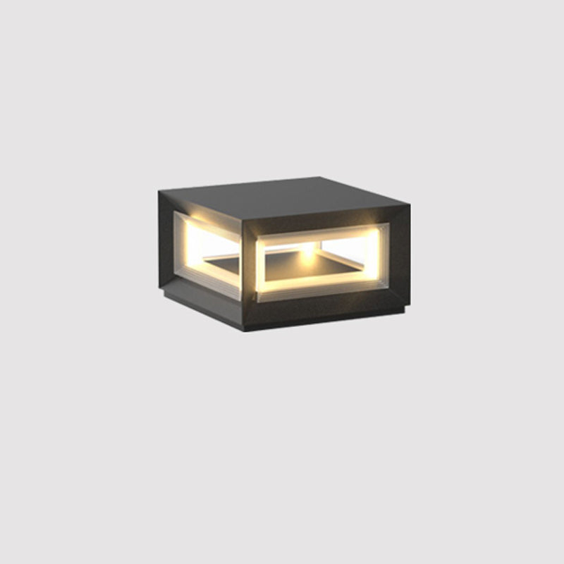 Lewis nowoczesna lampa zewnętrzna