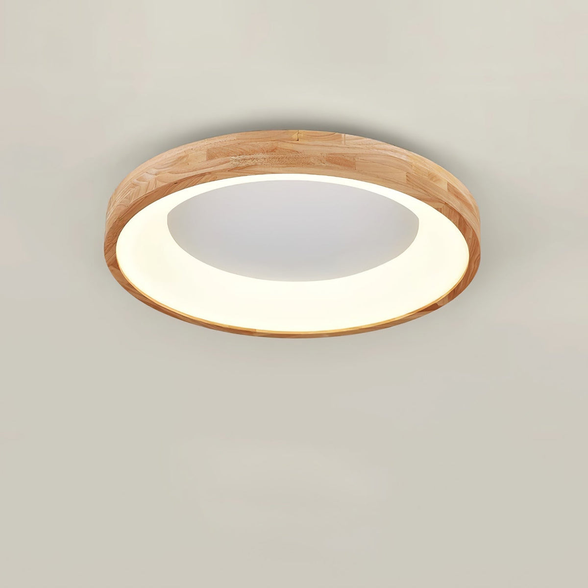 Uphae nowoczesna lampa sufitowa w stylu minimalistycznym ze szkła