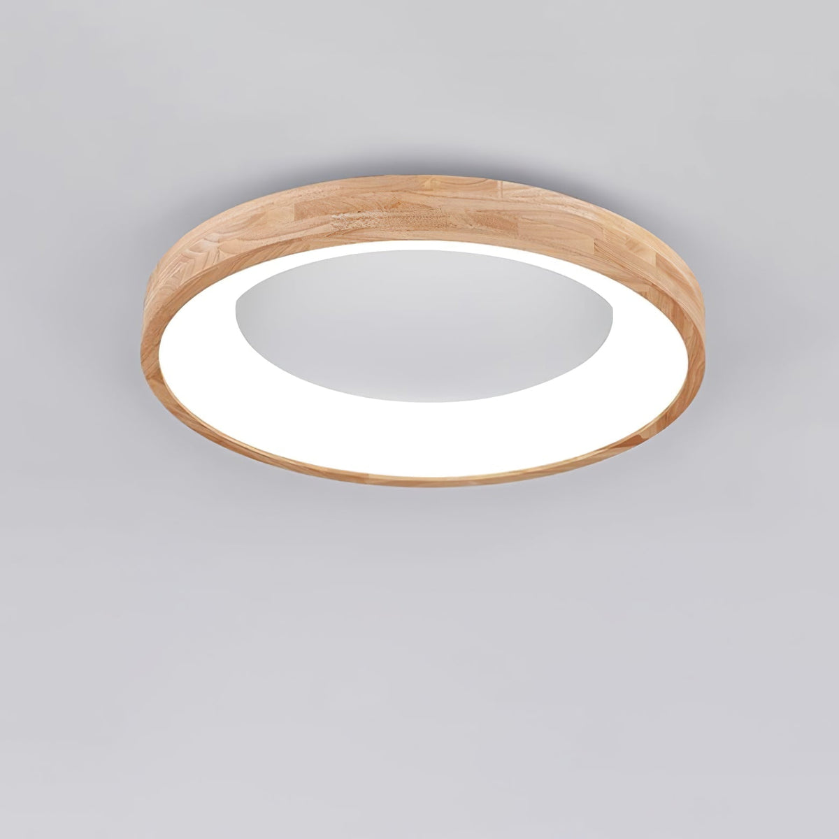 Uphae nowoczesna lampa sufitowa w stylu minimalistycznym ze szkła