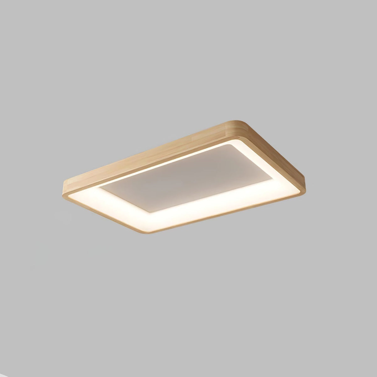 Uphae nowoczesna lampa sufitowa w stylu minimalistycznym ze szkła