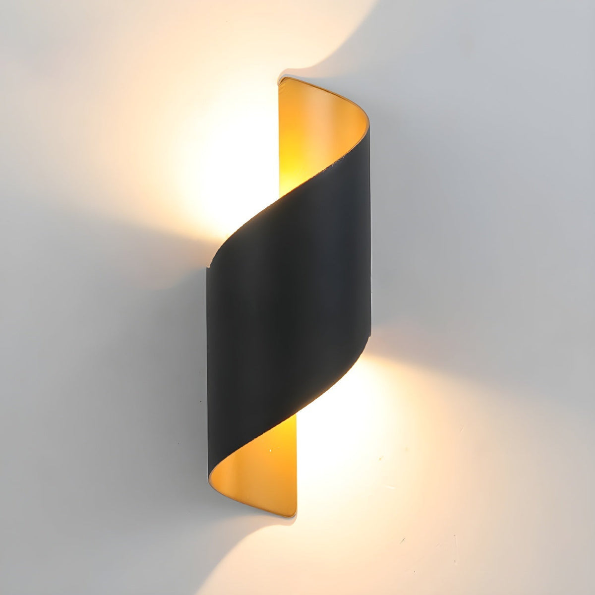 Yoji nowoczesny minimalistyczny kinkiet